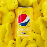 Газований напій Pepsi x Peeps Limited Edition 222 ml