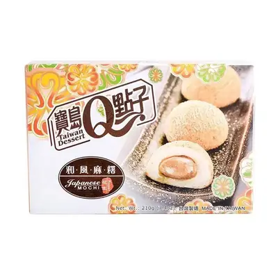 Моти Japanese Mochi Peanut 210g (2129) фото 1