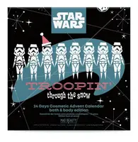 Адвент календарь Mad Beauty Star Wars Troopin' Through the Snow 1 шт