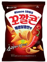 Кукурудзяний снек Lotte Sweet Spicy 67г