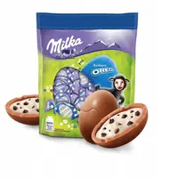 Шоколадні цукерки Milka bonbons Oreo 86g