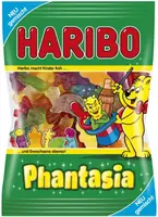 Желейні цукерки Haribo Phantasia 175г