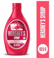 Сироп Hershey's Strawberry Flavored Syrup 623г