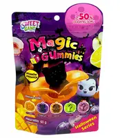Желейные конфеты Sweet Gang Magic Gummies Halloween 60г