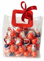 Шоколадные яйца Kinder Joy Funko Netflix Stranger Things 48шт × 20г