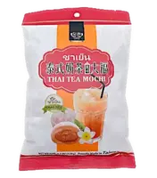 Моті зі смаком тайського чаю Thai Tea Mochi 120g