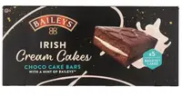 Бісквіт Baileys Irish Cream Choco Cake Bars 5шт 195г