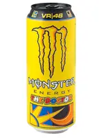 Енергетичний напій Monster Energy The Doctor VR46 500мл