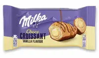 Круасан Milka Choco Croissant Vanilla 50г
