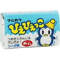 Японська жувальна гумка Marukawa Hiehiko Gum Soda Flavor 8г