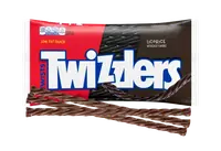 Мармелад Twizzlers Licorice Лакрица 453г