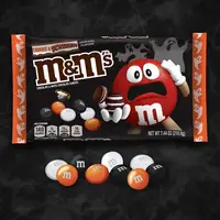 Драже M&m's Halloween Cookies & Screem Chocolate 210.9 g