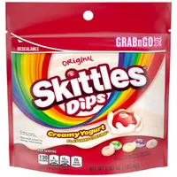 Skittles Dips