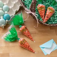 Драже Rees Pieces Easter Carrot Bag 62g