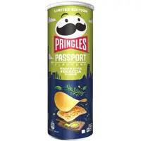 Чіпси Pringles Passport Flavours Italian Style Focaccia 165г