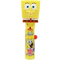 Конфета в диспансере Sponge Bob Pop Ups 10g