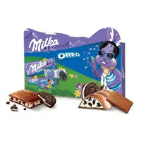 Подарунковий набір цукерок Milka & Oreo Sweets 182g