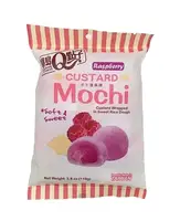 Моті з Малиною Mochi Custard Raspberry 110g