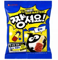 Желейные конфеты Lotte Jellycious Gummy Cola 50г