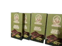 Дубайский шоколад с фисташковой пастой The Best Pistachio Chocolate Dubai Chocolate