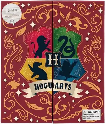 Адвент-календарь Wizarding World Harry Potter Hogwarts Advent Calendar (9621) фото 1