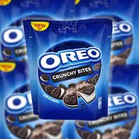 Печиво Oreo Crunchies Original 110g
