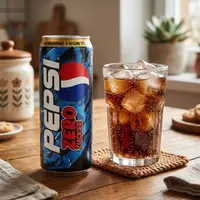 Газированный напиток Pepsi Zero Zucker 330 мл