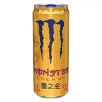 Энергетик Monster Energy Gold Dragon Tea CHN 310ml