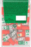 Драже Tic-Tac Minty Fruity Mint мята-апельсин 75 шт. (3.4 г.)