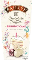 Шоколадні цукерки Baileys Birthday Cake Liqueur Truffles 135г
