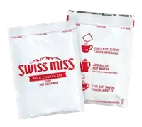 Горячий шоколад Swiss Miss с маршмеллоу Lucky Charms 1шт, 43.4г