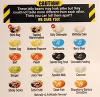Рулетка Jelly Belly Bean Boozled 100g