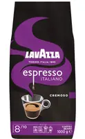Кофе в зернах Lavazza Espresso Italiano Cremoso 1кг