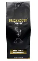 Молотый кофе Brickhouse Chocolate Raspberry Flavored Ground Coffee 340г