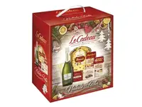 Подарочный набор Le Cadeau Natale in Festa 5 компонентов