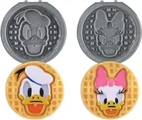 Пластини для вафельниці Dash MultiMaker Disney Donald Duck & Daisy 2шт