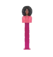 Диспенсер с конфетами Pez Barbie 1+2 Impulse Packs 17g