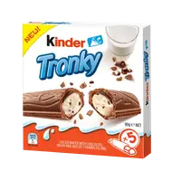 Шоколадный батончик Kinder Tronky 100 g