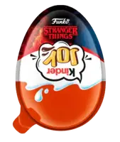 Шоколадне яйце Kinder Joy Funko Netflix Stranger Things 20г