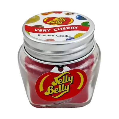Свічка Jelly belly candle Very Cherry 30 g (11412) фото 1