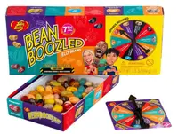 Цукерки з рулеткою 7 версія Bean Boozled 7th Edition Jelly Belly 99 г