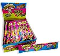 Кисла жувальна цукерка Вибух мозку Warheads
