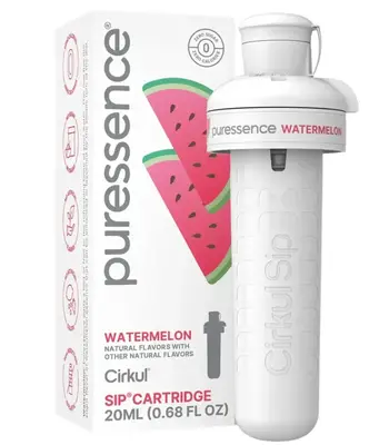 Картридж для напитков Cirkul Watermelon Puressence Flavors Cartridge 1шт (11549) фото 1