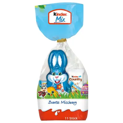 Великодній набір Kinder Mix, 132 г (6433) фото 1
