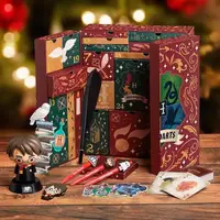Адвент-календарь Wizarding World Harry Potter Hogwarts Advent Calendar