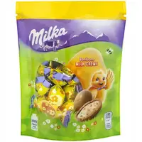 Шоколадные конфеты Milka Bonbons Milk Creme 86г