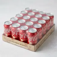 Блок газировки Coca-Cola Vanilla 24x330 мл.
