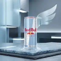 Энергетик Red Bull Zero Calories Energy 250 мл