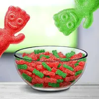 Желейки Sour Patch Kids Green&Red 88g