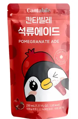 Напій Cantabile Pomegranate Ade 230мл (10643) фото 1